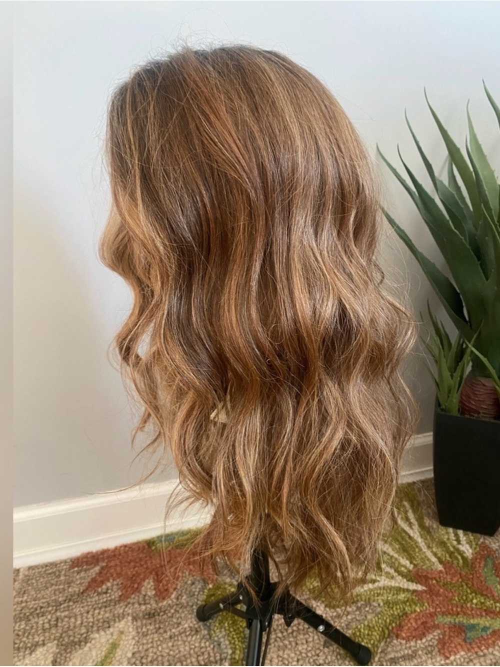 Wigs For Every Woman - Valentina in Mocha swirl